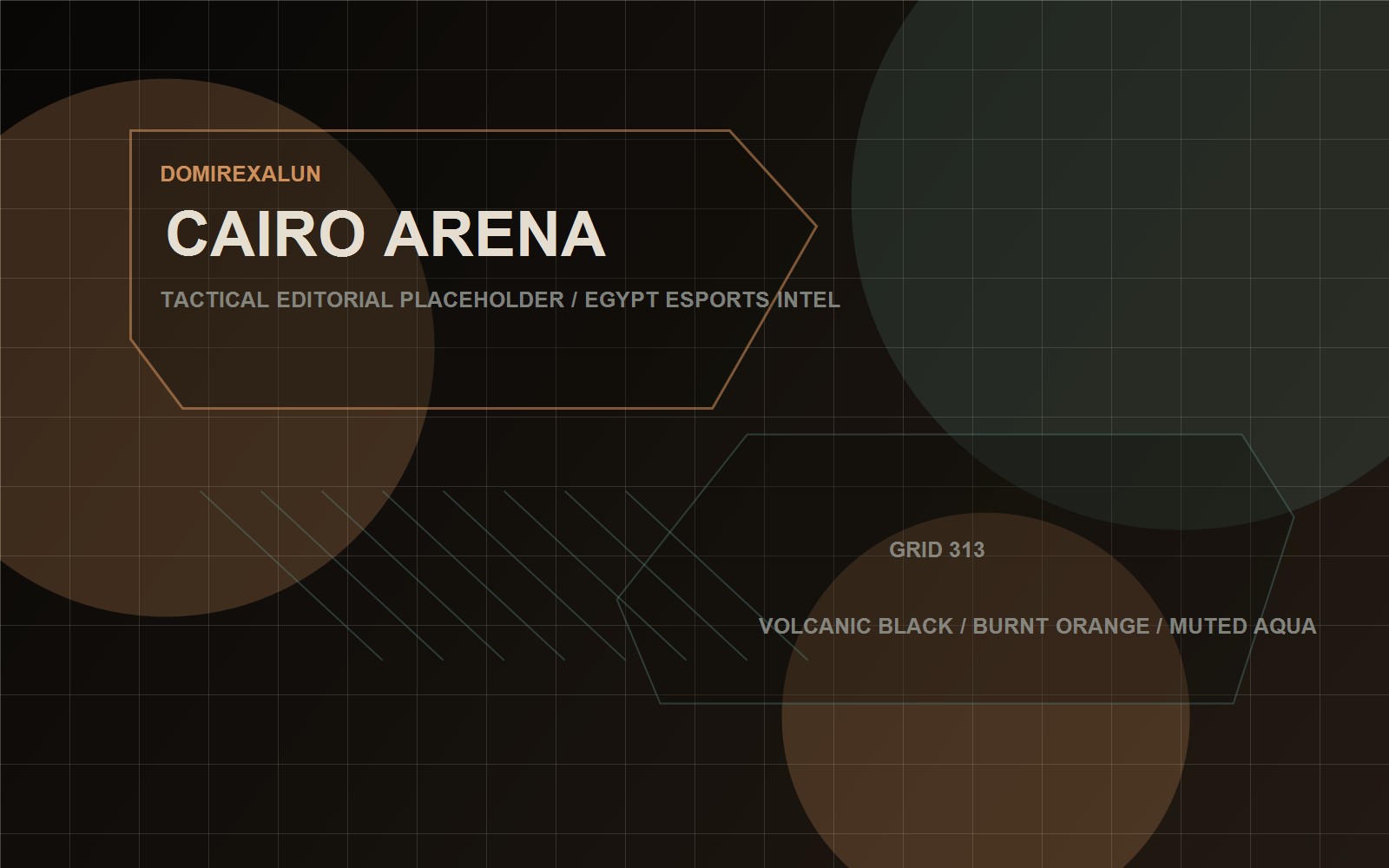 Futuristic esports arena seating