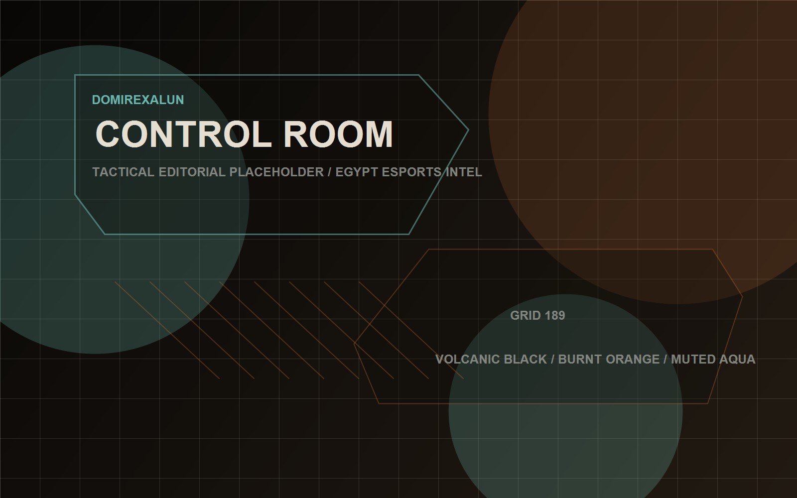 Analyst screens inside a gaming command center